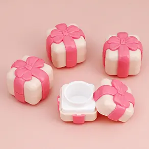 Lip Gloss Jar